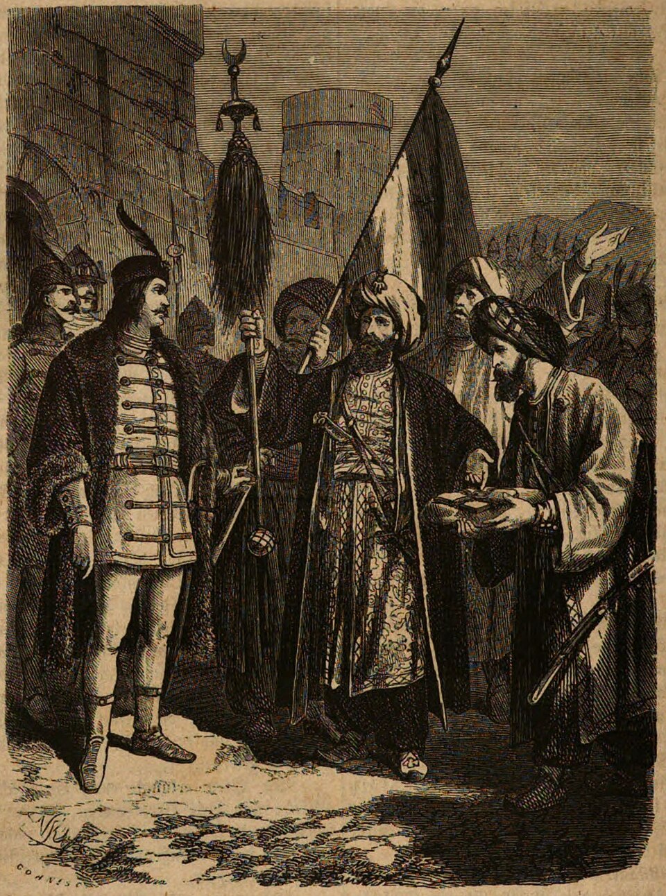 Osmanisch-Habsburgischer Krieg