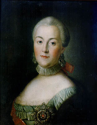 Katharina II