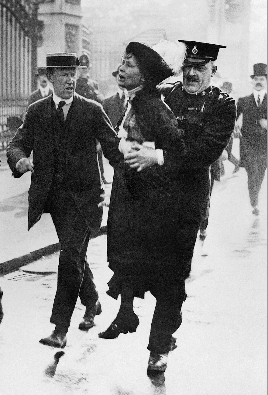 Suffragettenbewegung