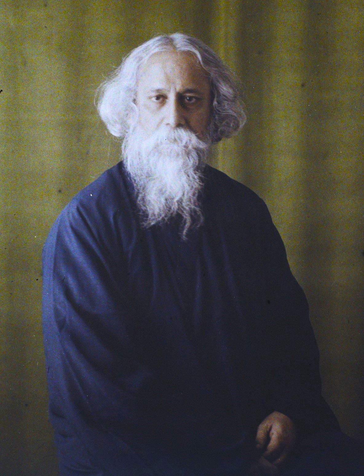 Literaturnobelpreis für Rabindranath Tagore